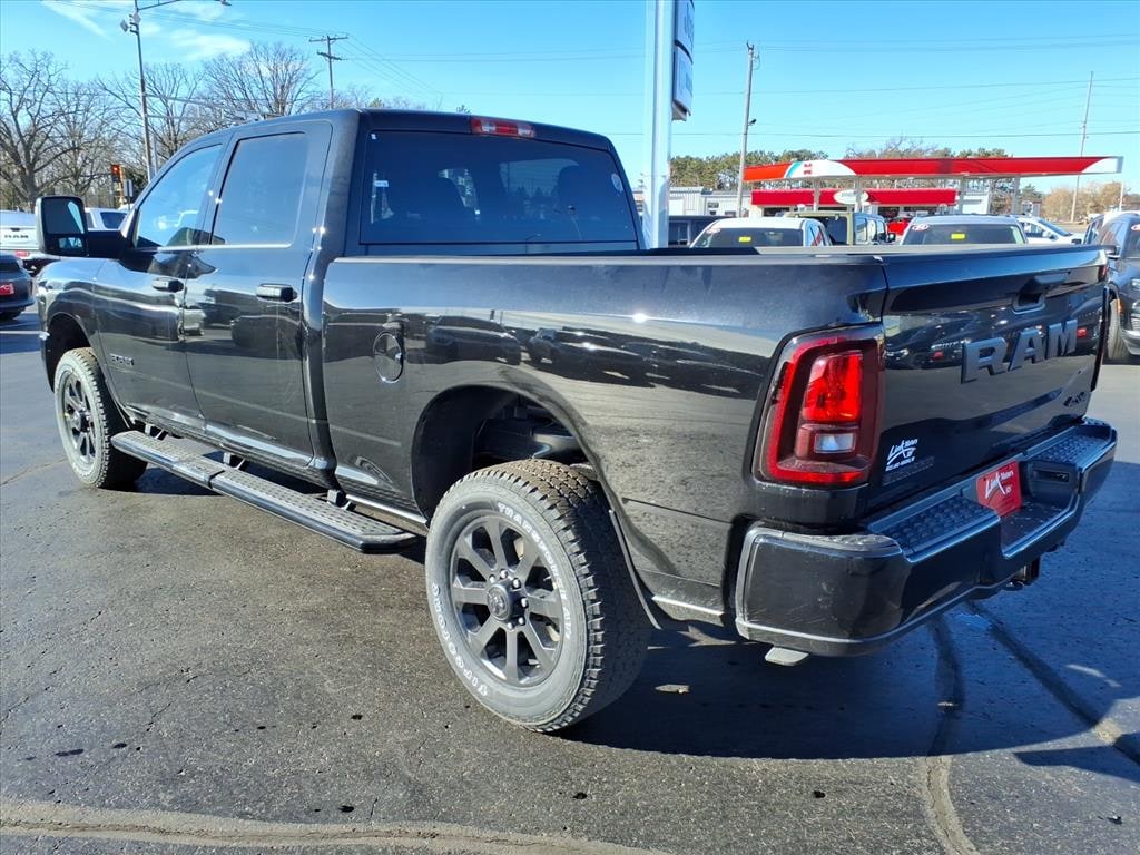 New 2026 Ram 2500 Big Horn Pickup