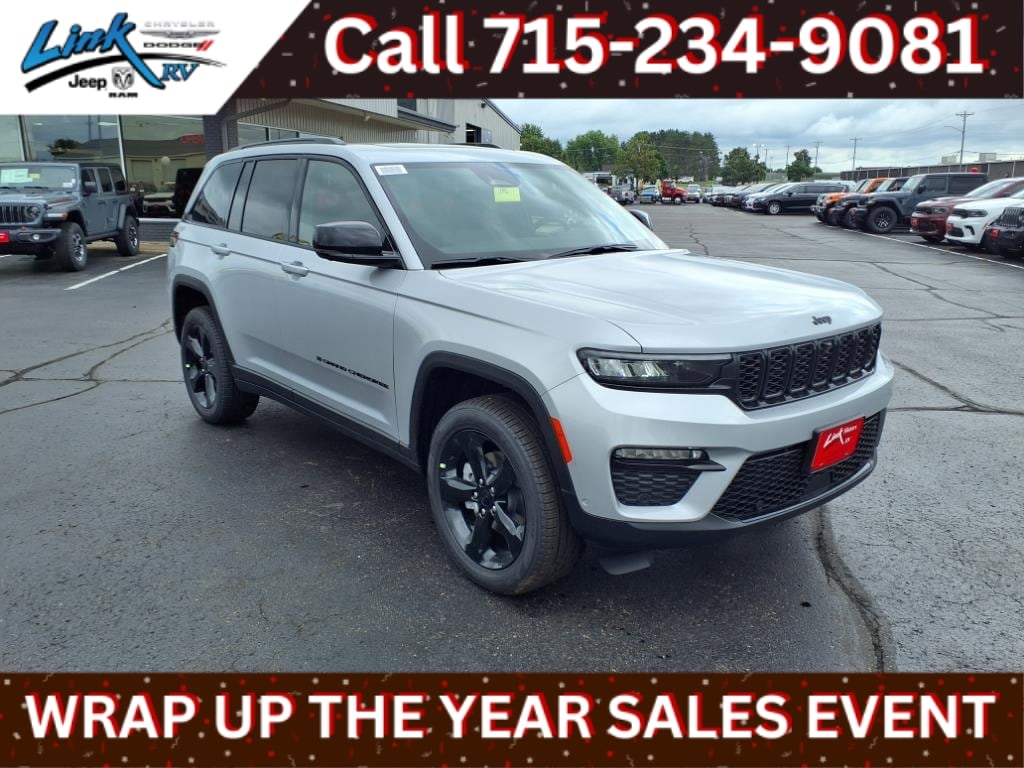 2025 Jeep Grand Cherokee Limited's photo