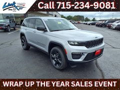 2025 Jeep Grand Cherokee Limited Sport Utility