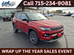 2026 Jeep Compass Limited Sport Utility