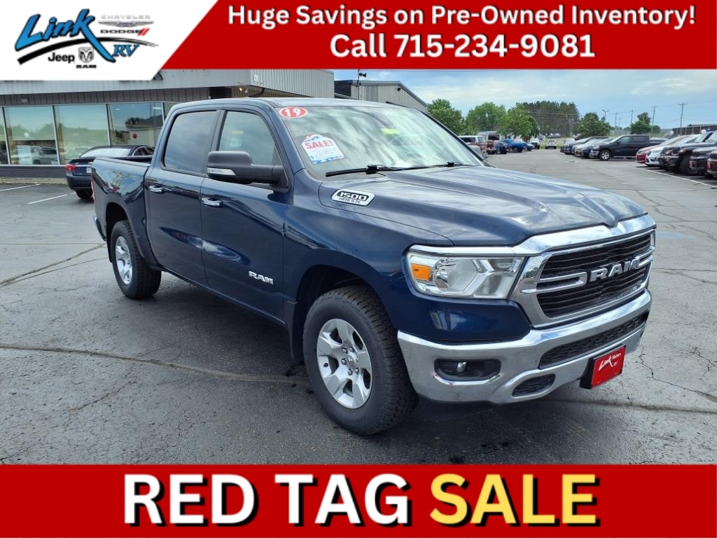 2019 RAM Ram 1500 Pickup
