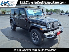 2025 Jeep Wrangler Sahara Sport Utility