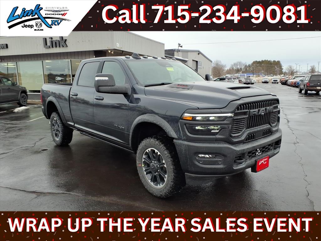 2026 RAM Ram 2500 Pickup Rebel's photo