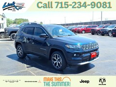 2026 Jeep Compass Limited Sport Utility
