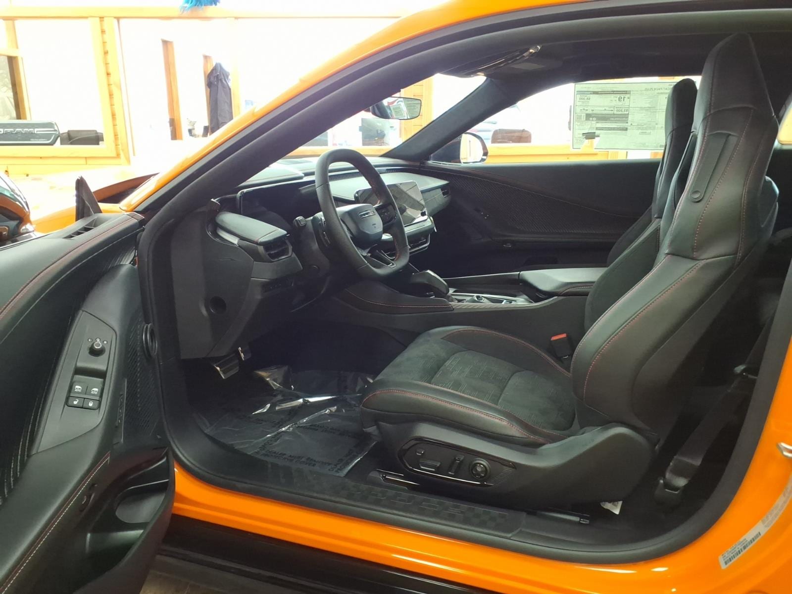 2026 Dodge Charger Scat Pack - Photo 7