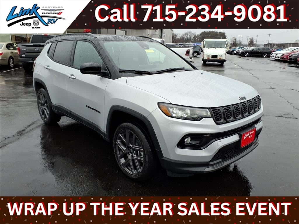 2026 Jeep Compass Limited Altitude's photo