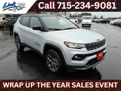 2026 Jeep Compass Limited Sport Utility