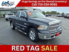 2013 Ram 1500 Big Horn Truck