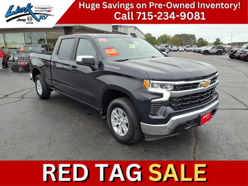 2023 Chevrolet Silverado 1500