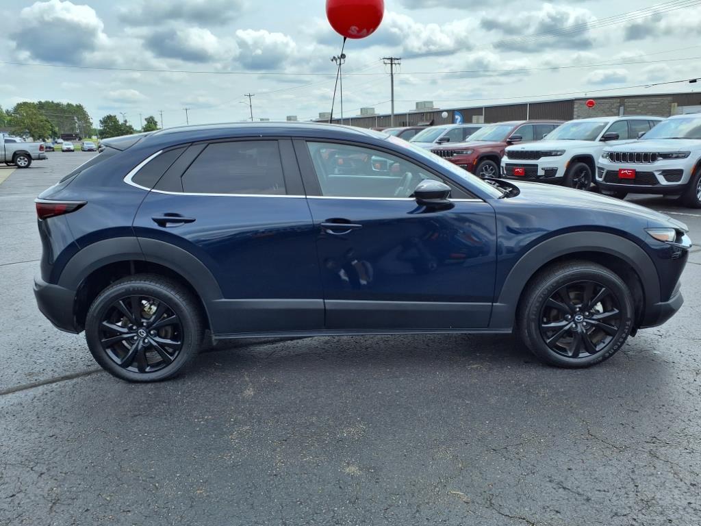 2024 Mazda CX-30 2.5 Select Sport photo 2