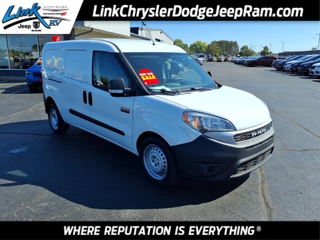 Used 2022 Ram Promaster City Base Wagon