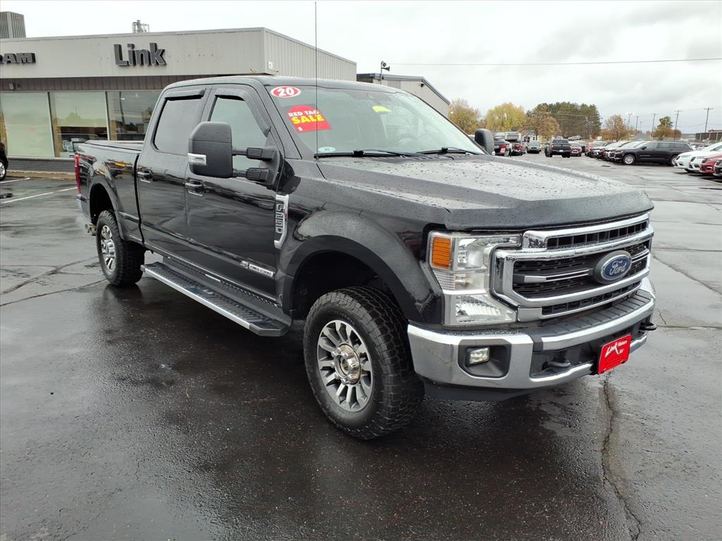 2020 Ford F-250 Super Duty Lariat's photo