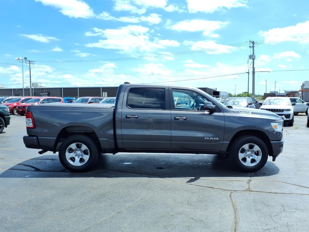 Used 2024 Ram 1500 Big Horn/Lone Star Truck