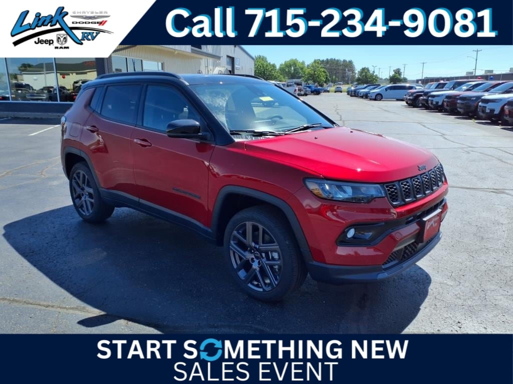 2025 Jeep Compass Limited's photo