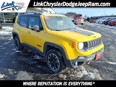 2023 Jeep Renegade Trailhawk SUV