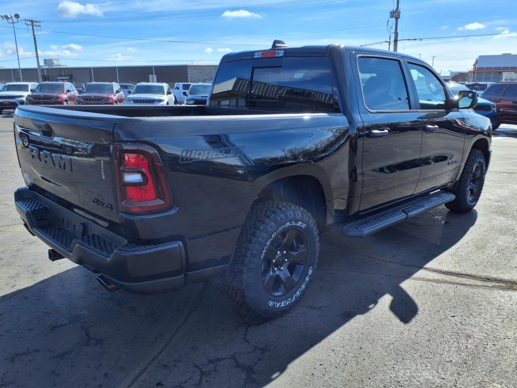 2025 Ram 1500 Tradesman photo 2