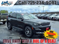 2023 Jeep Grand Cherokee Summit Reserve SUV