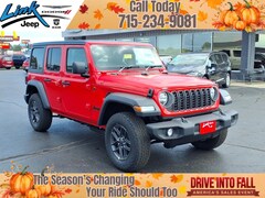 2027 Jeep Wrangler Sport Sport Utility