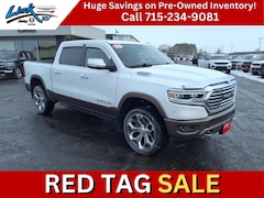 2020 Ram 1500 Laramie Longhorn Truck