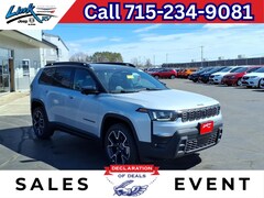 2026 Jeep Cherokee Overland Sport Utility