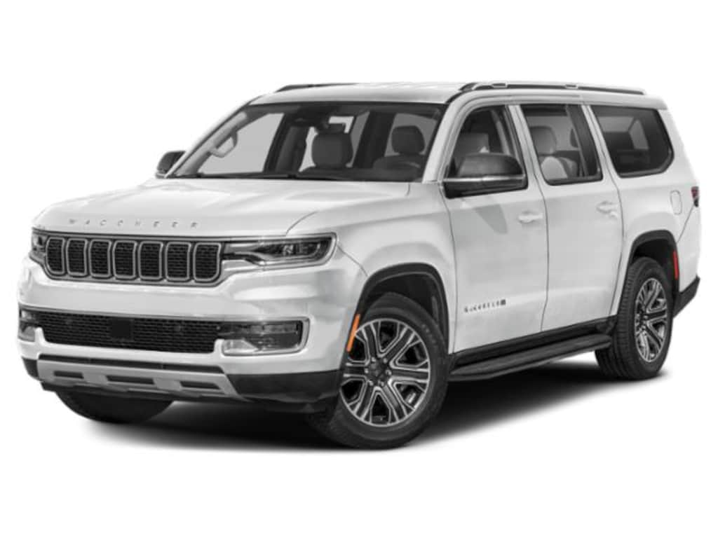 New 2025 Jeep Wagoneer L SERIES III 4X4 for Sale in Rice Lake, WI VIN
