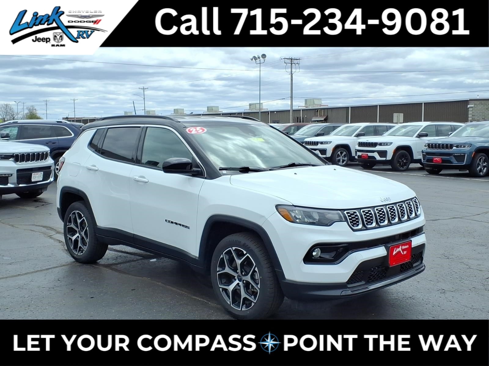 2025 Jeep Compass Limited 4X4's photo