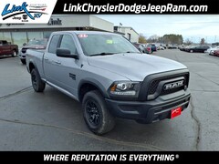 2022 Ram 1500 Classic Warlock Truck