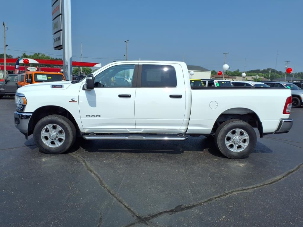 2024 RAM Ram 2500 Pickup Big Horn - Photo 7