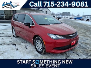 2026 Chrysler Voyager LX