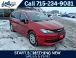 New 2026 Chrysler Voyager LX Cargo Van Rice Lake WI