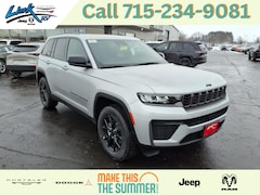 2026 Jeep Grand Cherokee Altitude Sport Utility