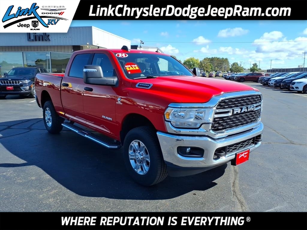 2024 RAM Ram 2500 Pickup Big Horn's photo