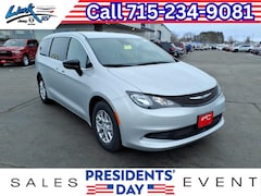 2026 Chrysler Voyager LX Cargo Van