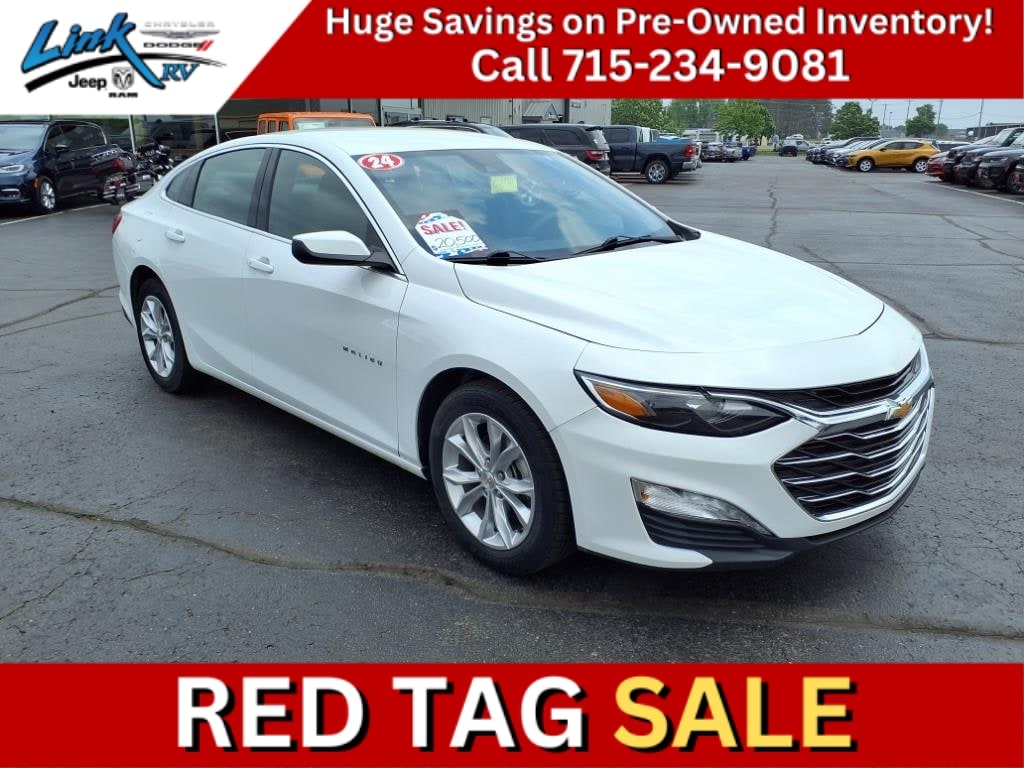 2024 Chevrolet Malibu LT