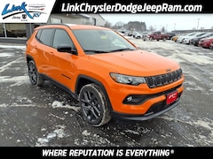 2026 Jeep Compass Latitude Sport Utility