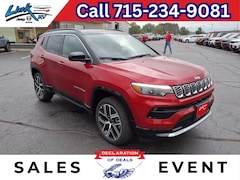 2025 Jeep Compass Limited Sport Utility