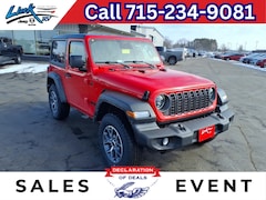 2026 Jeep Wrangler Sport S Sport Utility