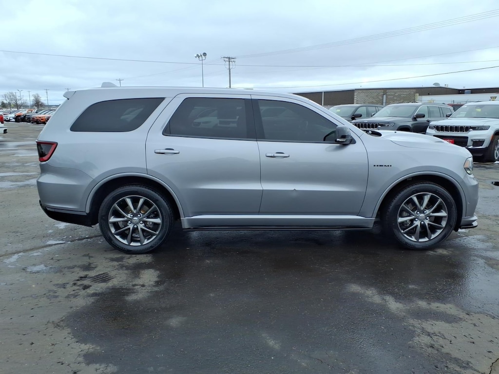 Used 2020 Dodge Durango R/T SUV
