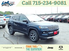 2026 Jeep Compass Limited Sport Utility