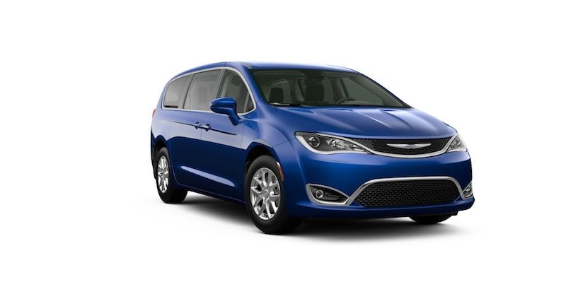 Chrysler Pacifica
