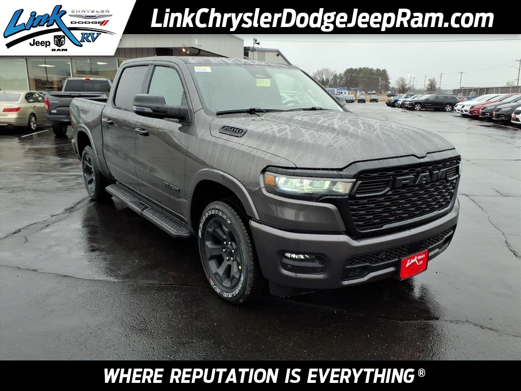 2026 RAM Ram 1500 Pickup Big Horn/Lone Star's photo