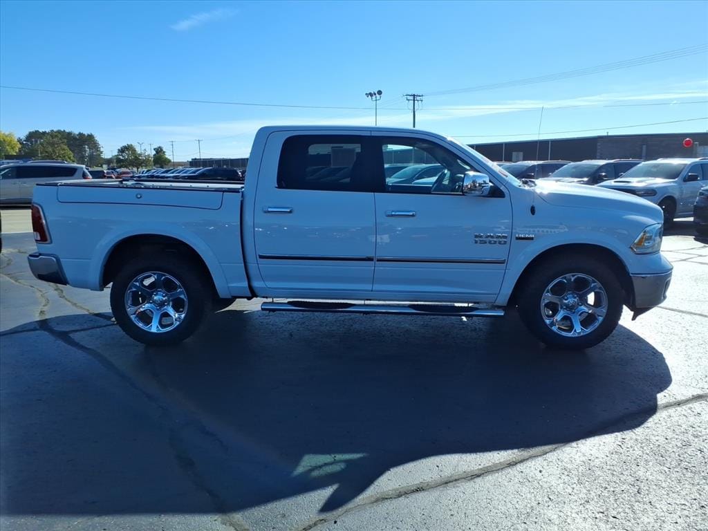 Used 2017 Ram 1500 Laramie Truck