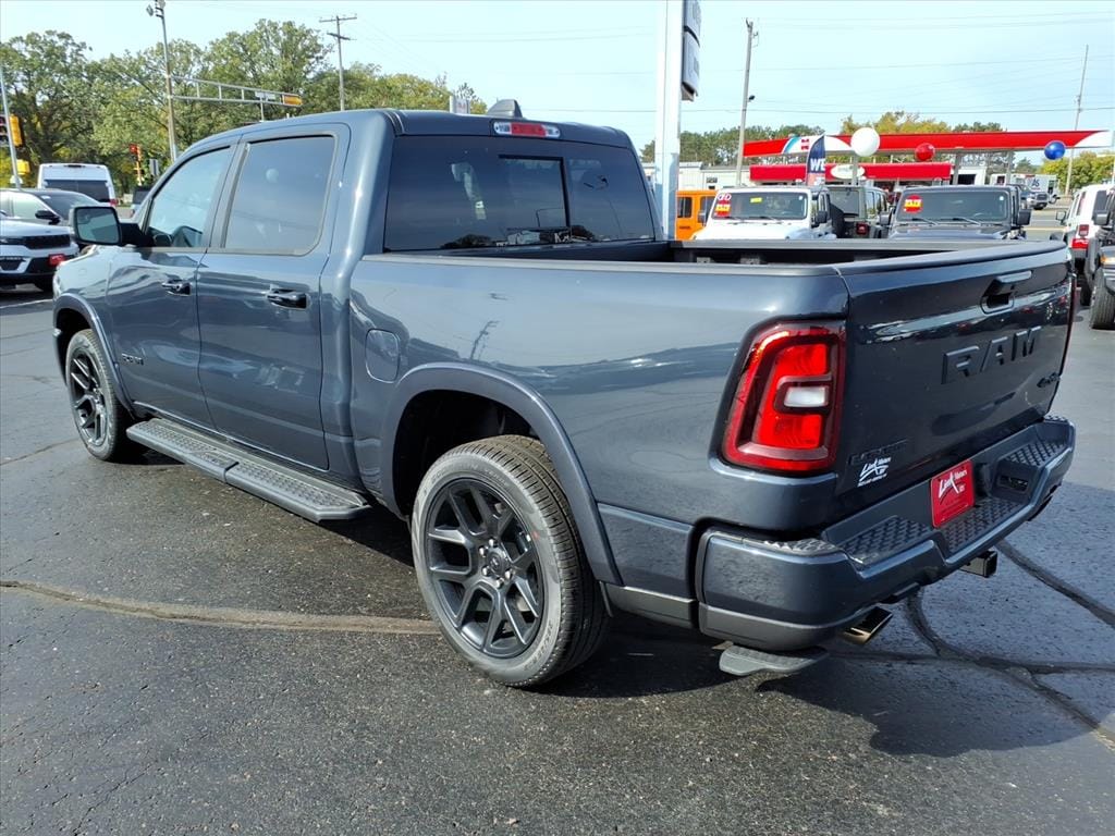 New 2026 Ram 1500 Laramie Pickup