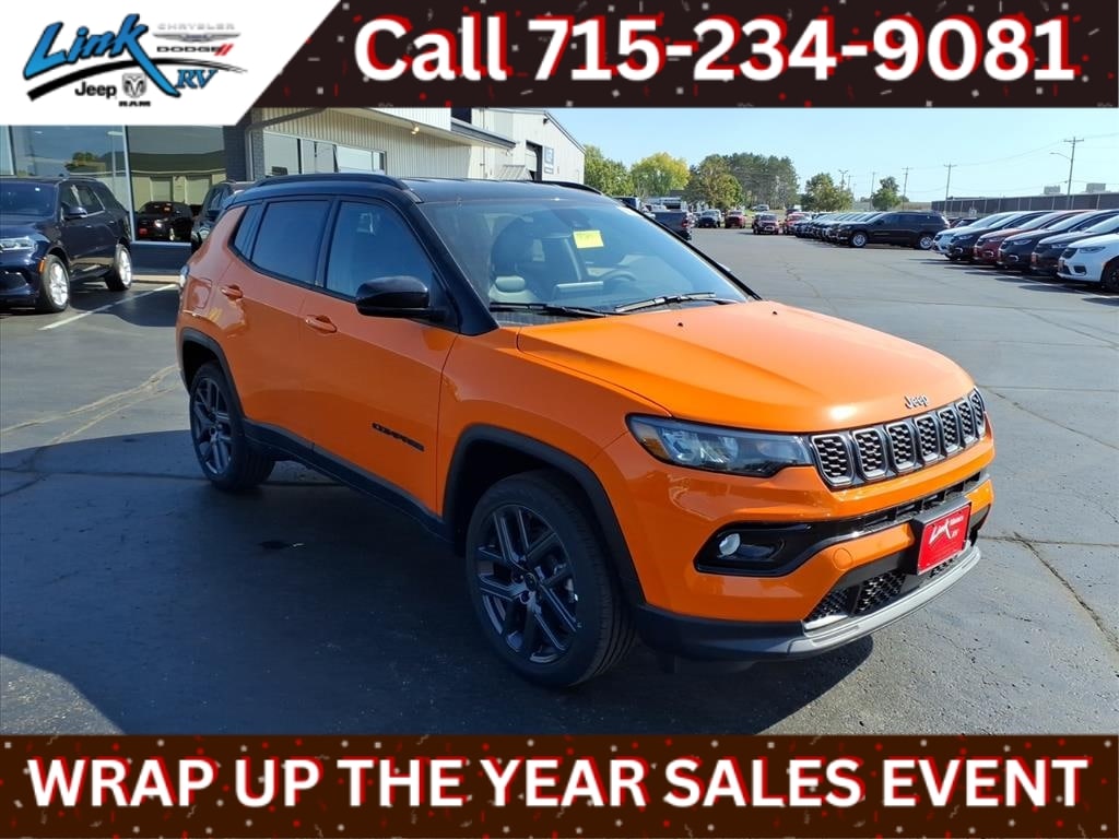 2026 Jeep Compass Limited Altitude's photo