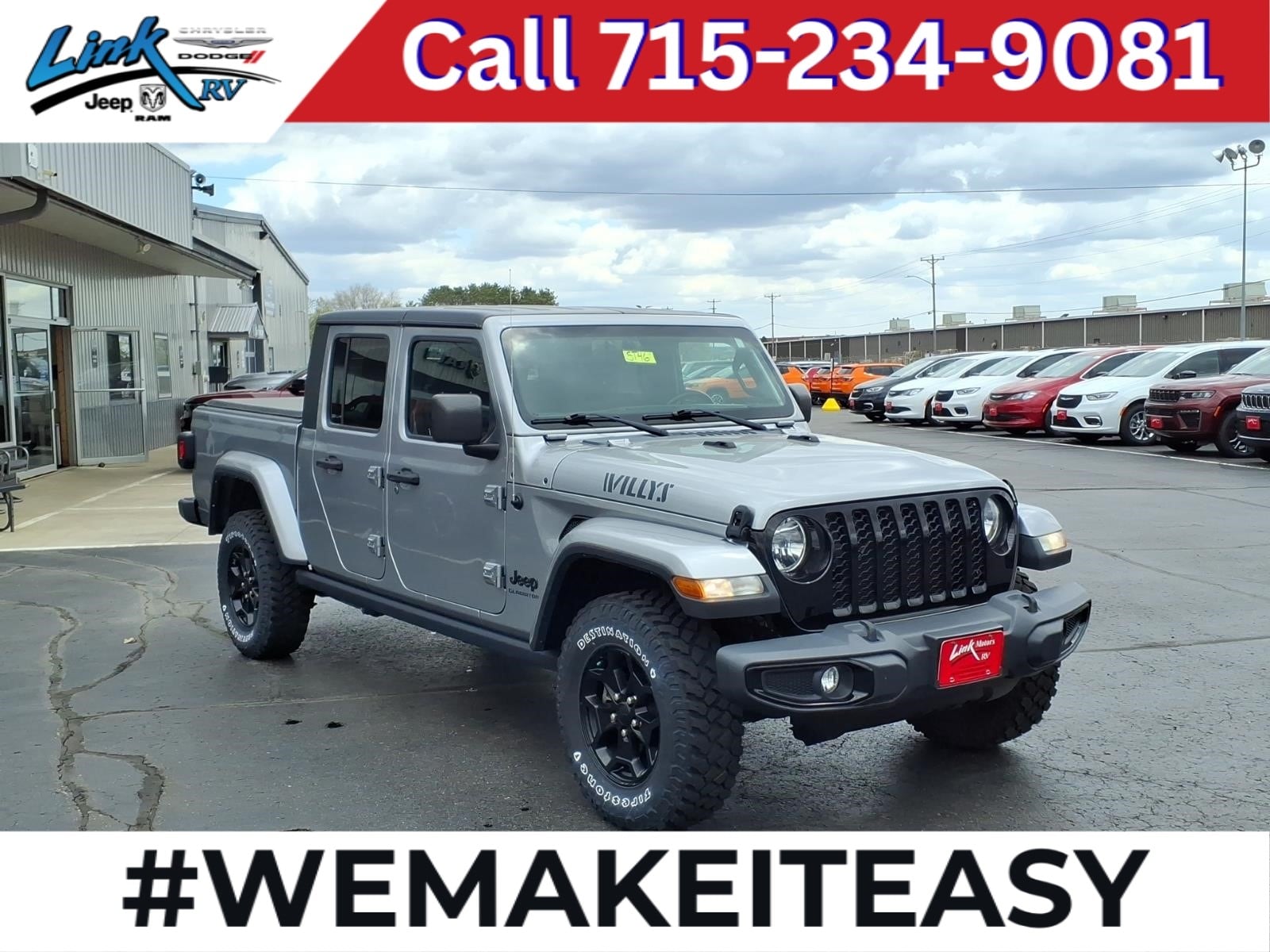 2021 Jeep Gladiator
