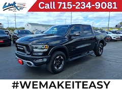 2021 Ram 1500 Rebel Truck
