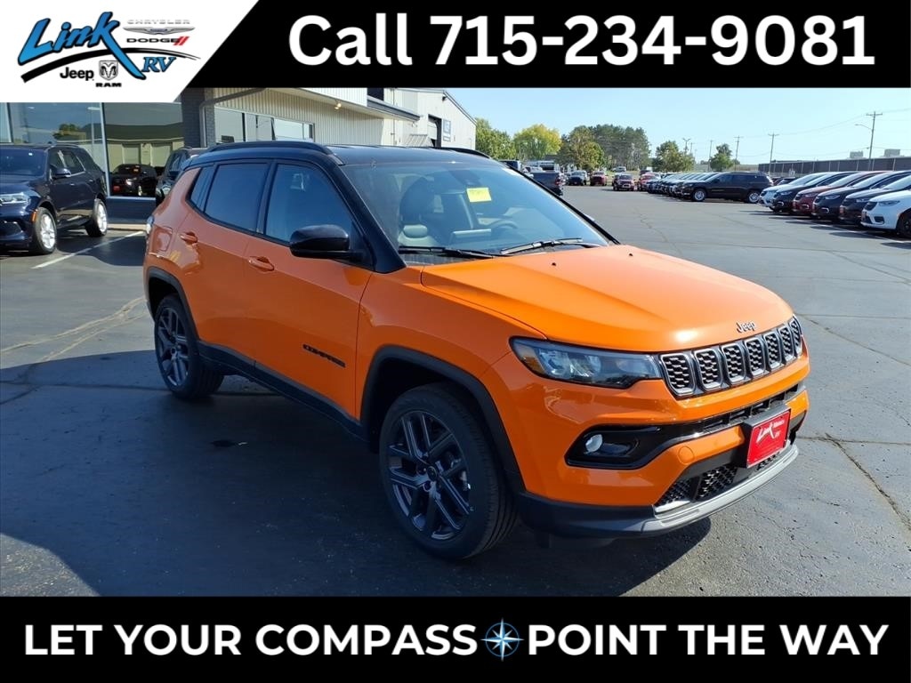 2026 Jeep Compass Limited Altitude 4X4's photo