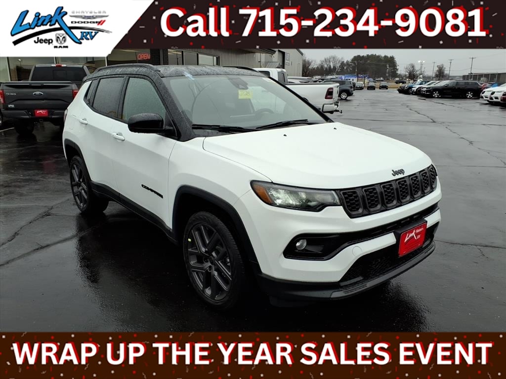 2026 Jeep Compass Limited Altitude's photo