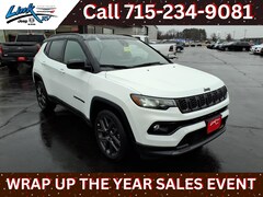 2026 Jeep Compass Limited Sport Utility