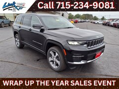 2025 Jeep Grand Cherokee L Limited Sport Utility